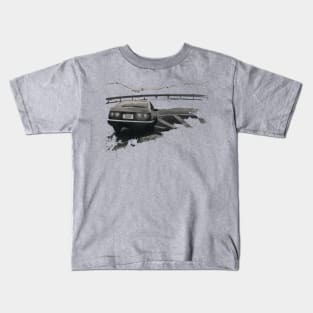 AE86 Trueno Touge King Kids T-Shirt